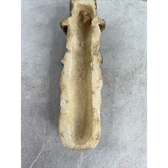 Vintage Snowman Ornament Wall‎ hanger - Picture 8 of 9